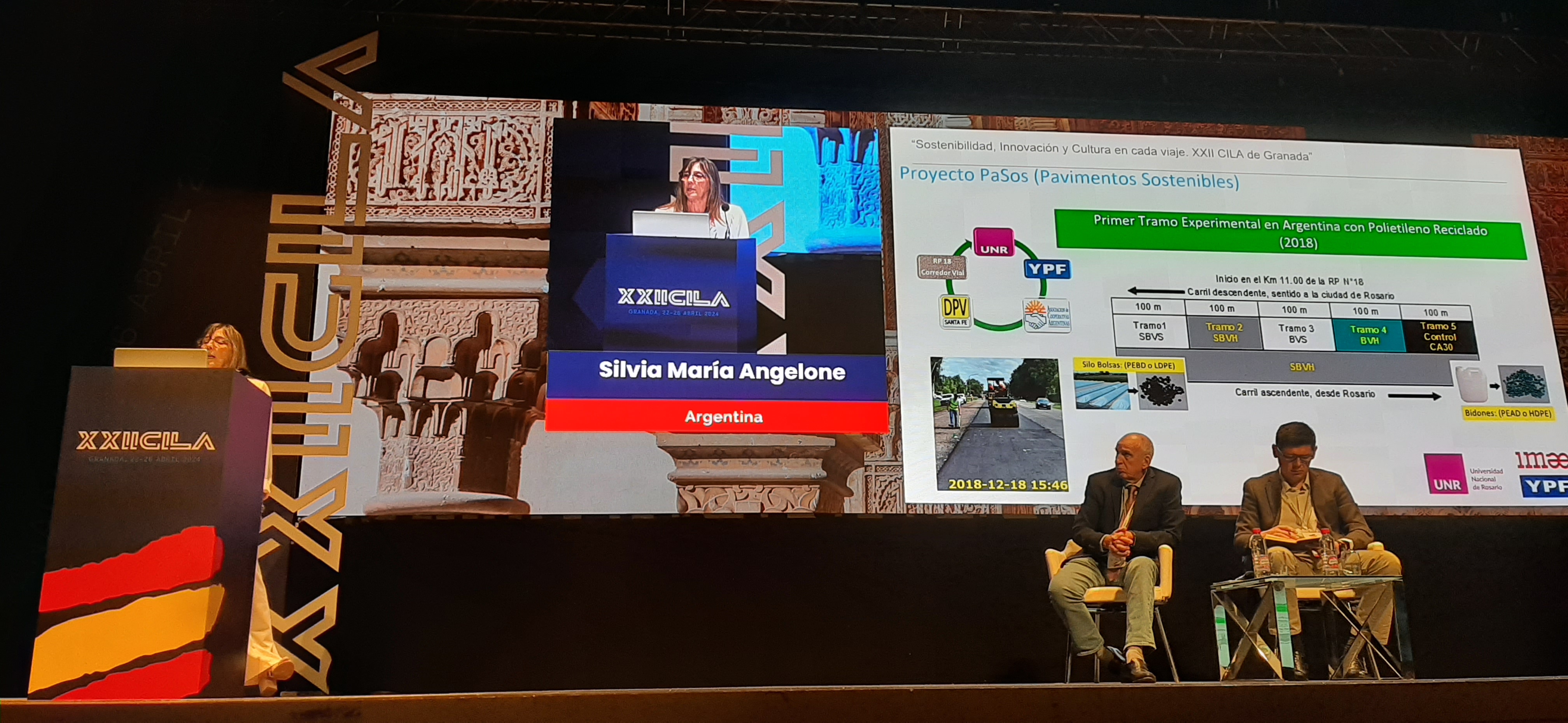 Second slide
